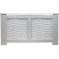 Wave Grey Radiator Cover - Small
Wave Grey Radiator Cover - Small