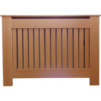 Vertical Oak Radiator Cover - Small
Vertical Oak Radiator Cover - Small