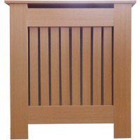 Vertical Oak Radiator Cover - Mini
Vertical Oak Radiator Cover - Mini