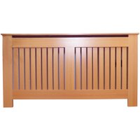 Vertical Oak Radiator Cover - Large
Vertical Oak Radiator Cover - Large