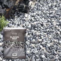 Stylish Stone Glacial Mist -Midi Pack - 9kg
Stylish Stone Glacial Mist -Midi Pack - 9kg