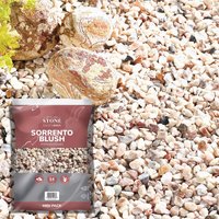 Stylish Stone Sorrento Blush - Midi Pack - 9kg
Stylish Stone Sorrento Blush - Midi Pack - 9kg