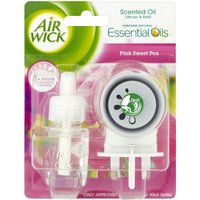 Airwick Plug In Refill - Pink Sweet Pea
Airwick Plug In Refill - Pink Sweet Pea