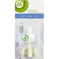 Airwick Linen Air Freshener - Elec Refill
Airwick Linen Air Freshener - Elec Refill