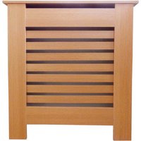 Horizontal Oak Radiator Cover - Mini 
Horizontal Oak Radiator Cover - Mini