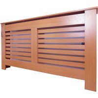 Horizontal Oak Radiator Cover - Large
Horizontal Oak Radiator Cover - Large