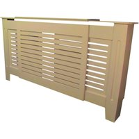 Horizontal Unpainted Radiator Cover - Adjustable
Horizontal Unpainted Radiator Cover - Adjustable