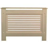 Horizontal Unpainted Radiator Cover - Small
Horizontal Unpainted Radiator Cover - Small