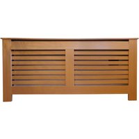Horizontal Oak Radiator Cover - Extra Large
Horizontal Oak Radiator Cover - Extra Large