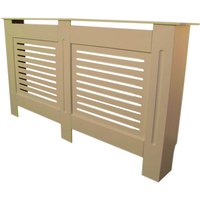 Horizontal Unpainted Radiator Cover - Extra Large
Horizontal Unpainted Radiator Cover - Extra Large