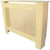 Diamond Unpainted Radiator Cover - Small
Diamond Unpainted Radiator Cover - Small