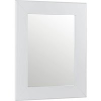 Everett Framed Mirror White 44x54cm
Everett Framed Mirror White 44x54cm