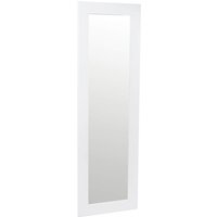 Everett Framed Mirror White Full Length 44x134cm
Everett Framed Mirror White Full Length 44x134cm