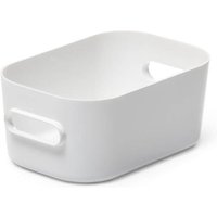 SmartStore Compact Extra Small Box - White 
SmartStore Compact Extra Small Box - White
