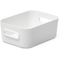 SmartStore Compact Small Box - White
SmartStore Compact Small Box - White
