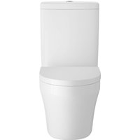Balterley Mila Flush To Wall WC and Soft Close Seat 
Balterley Mila Flush To Wall WC and Soft Close Seat