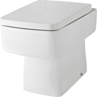 Balterley Optic Back To Wall Pan and Soft Close Seat
Balterley Optic Back To Wall Pan and Soft Close Seat
