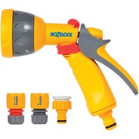 Hozelock Multi Spray Gun Starter Set
Hozelock Multi Spray Gun Starter Set