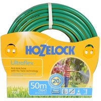 Hozelock Ultraflex Hose - 50m
Hozelock Ultraflex Hose - 50m