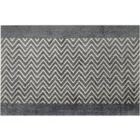 Chevron Indoor Mat - Grey
Chevron Indoor Mat - Grey