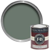 Farrow & Ball Full Gloss Paint Green Smoke - 750ml
Farrow & Ball Full Gloss Paint Green Smoke - 750ml