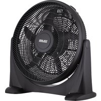 20 Inch Plastic Floor Fan - Black
20 Inch Plastic Floor Fan - Black