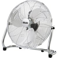 18 Inch Power Floor Fan - Chrome
18 Inch Power Floor Fan - Chrome