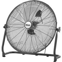 20 Inch Industrial Floor Fan - Black
20 Inch Industrial Floor Fan - Black