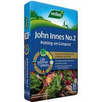 Westland John Innes Number 2 Potting-on Compost - 35L
Westland John Innes Number 2 Potting-on Compost - 35L