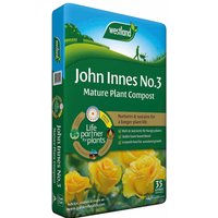 Westland John Innes Number 3 Mature Plant Compost - 35L
Westland John Innes Number 3 Mature Plant Compost - 35L