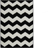 Maestro Chevron Monochrome Rug - 80 x 150cm
Maestro Chevron Monochrome Rug - 80 x 150cm