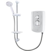 Triton Ivory 5 9.5kw White Electric Shower
Triton Ivory 5 9.5kw White Electric Shower