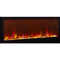 Suncrest Santos Wall Mount Electric Fire
Suncrest Santos Wall Mount Electric Fire
