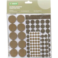 131PC Furniture Pads Assortment
131PC Furniture Pads Assortment