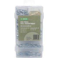 550pcs Nail Assortment
550pcs Nail Assortment