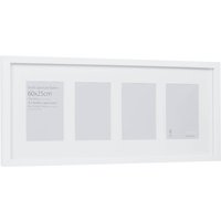 Multi Aperture Photo Frame Block White 60 x 25cm
Multi Aperture Photo Frame Block White 60 x 25cm