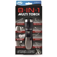 Jml 8 In 1 Multi Torch
Jml 8 In 1 Multi Torch