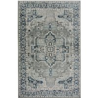 Heriz Medallion Blue Rug - 80 x 147cm
Heriz Medallion Blue Rug - 80 x 147cm