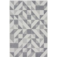 Monte Carlo Puzzle Grey Rug - 120 x 170cm
Monte Carlo Puzzle Grey Rug - 120 x 170cm