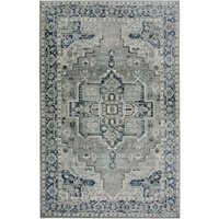 Heriz Medallion Blue Rug - 120 x 165cm
Heriz Medallion Blue Rug - 120 x 165cm