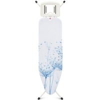 Brabantia - Ironing Board - Size B - Steam Iron Rest - Cotton Flower
Brabantia - Ironing Board - Size B - Steam Iron Rest - Cotton Flower