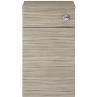 Balterley Rio 500mm WC Unit - Driftwood
Balterley Rio 500mm WC Unit - Driftwood