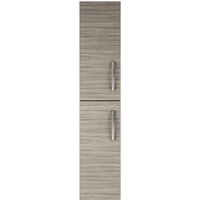 Balterley Rio 300mm Tall Unit 2 Door - Driftwood
Balterley Rio 300mm Tall Unit 2 Door - Driftwood