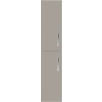 Balterley Rio 300mm Tall Unit 2 Door - Stone Grey
Balterley Rio 300mm Tall Unit 2 Door - Stone Grey