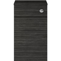 Balterley Rio 500mm WC Unit - Hacienda Black
Balterley Rio 500mm WC Unit - Hacienda Black