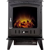 Adam Aviemore Electric Stove in Black
Adam Aviemore Electric Stove in Black