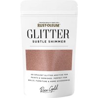 Rust-Oleum Glitter Subtle Shimmer Rose - 70g
Rust-Oleum Glitter Subtle Shimmer Rose - 70g