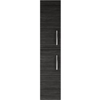 Balterley Rio 300mm Tall Unit 2 Door - Hacienda Black
Balterley Rio 300mm Tall Unit 2 Door - Hacienda Black