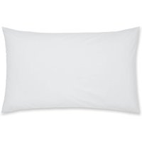 Easy Iron Percale Housewife Pillowcase Pair
Easy Iron Percale Housewife Pillowcase Pair