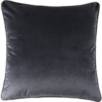 Large Plain Velvet Cushion - Dark Grey - 58x58cm
Large Plain Velvet Cushion - Dark Grey - 58x58cm